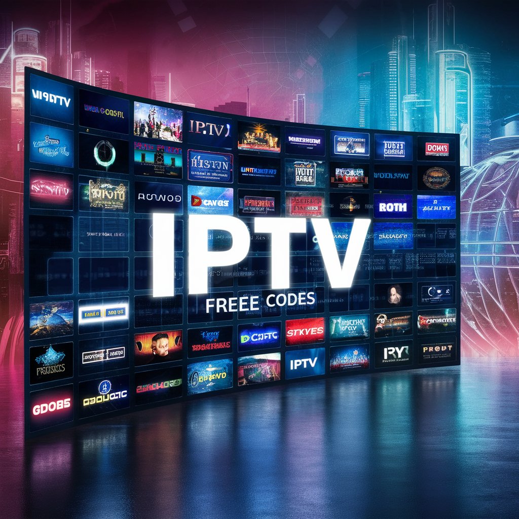 IPTV Free Codes