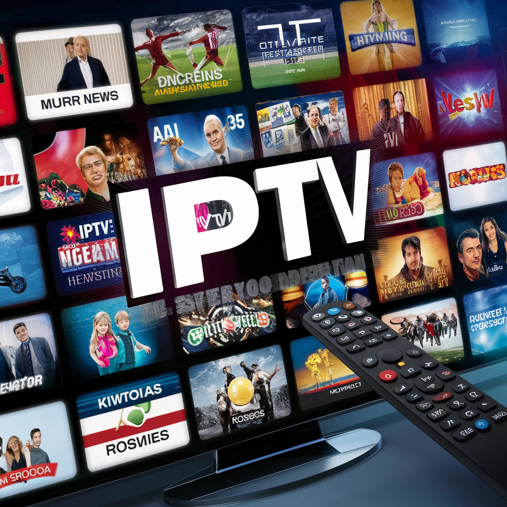 IPTV Subscription UK