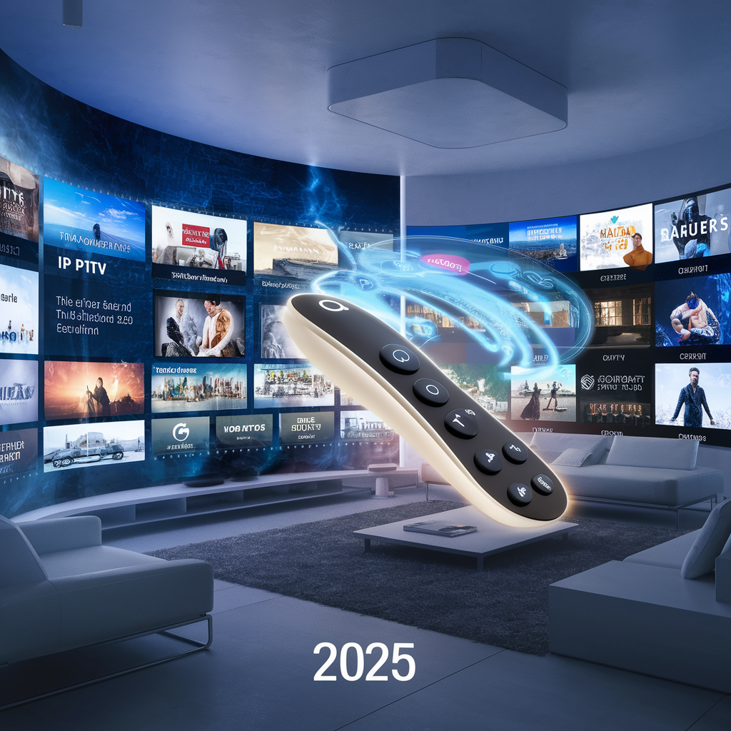 IPTV Subscription 2025